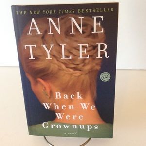 📚Back When We Were Grownups📚